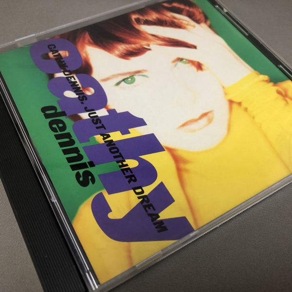 キャシー・デニス　Just Another Dream 　リミックス集 CD Cathy Dennis – Just Another Dream – Vinyl (12