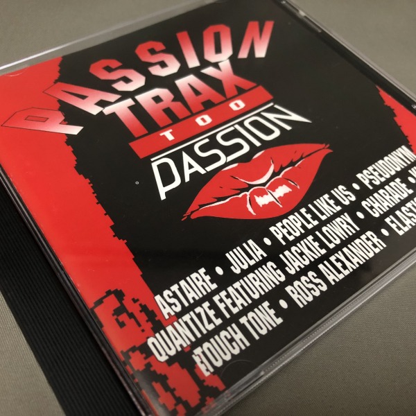 Passion Trax Too - disco x disco