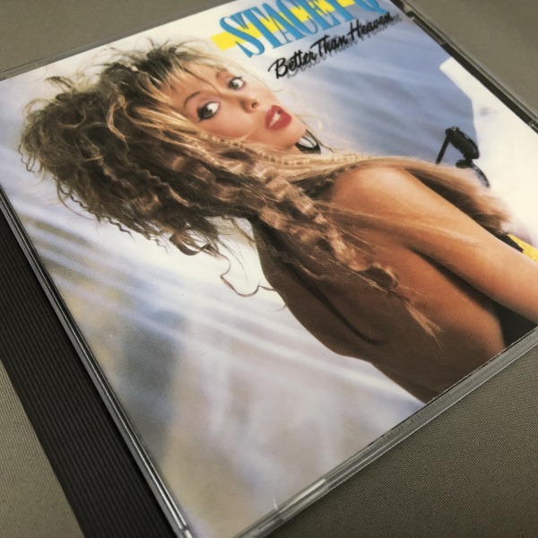 曲名:Two Of Hearts/Stacey Q
