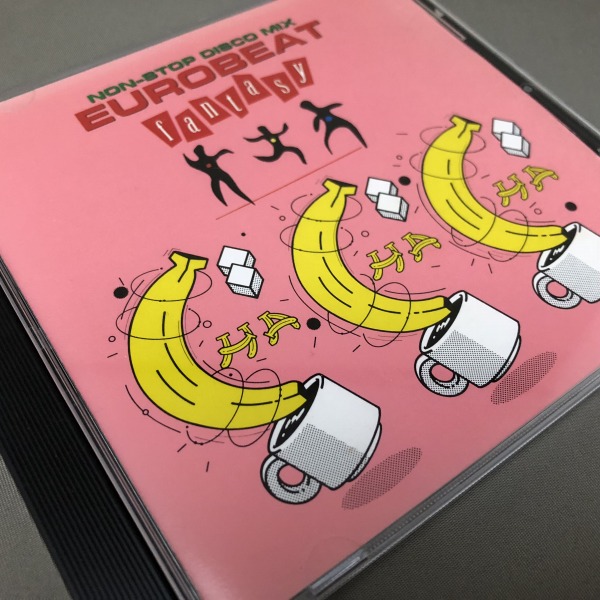 オムニバス：Eurobeat Fantasy