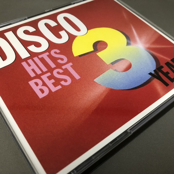 Disco Hits Best 3 Years - disco x disco