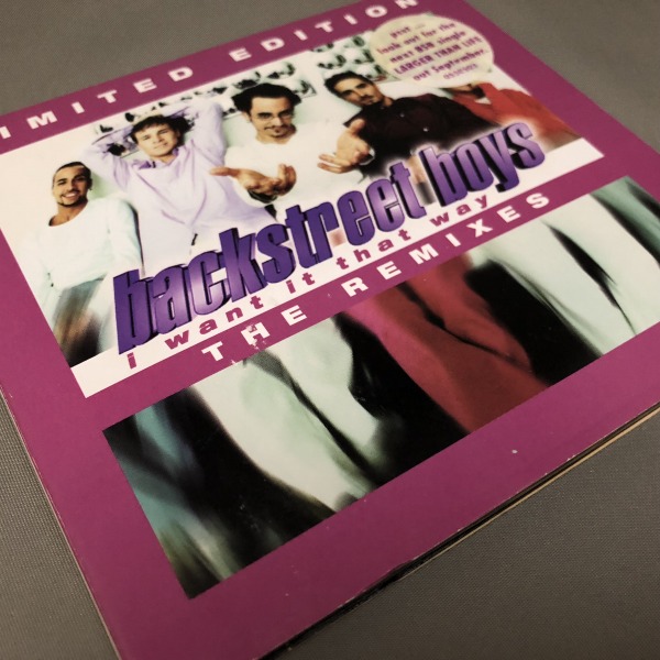 アーティスト:Backstreet Boys