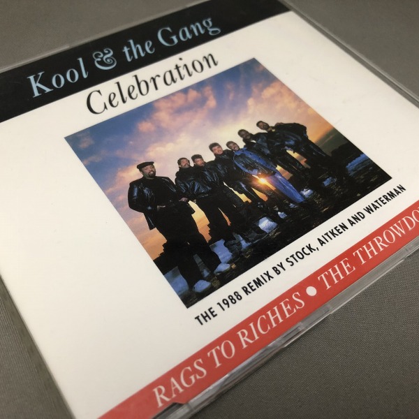 曲名:Celebration/Kool & The Gang