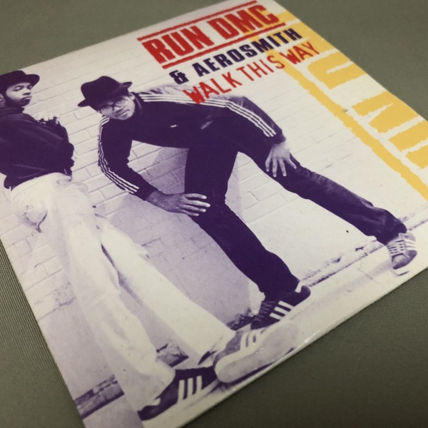 曲名:Walk This Way/Run-DMC