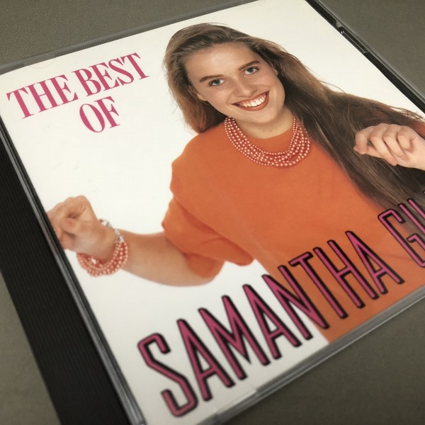 The Best Of Samantha Gilles - disco x disco