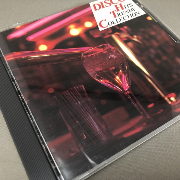 オムニバス：Disco Hits Collection