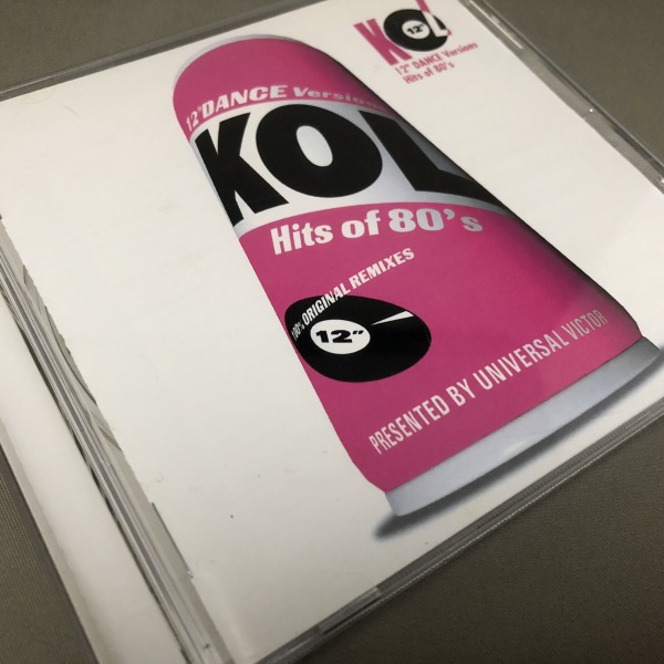 KOL クール12インチダンスバァージョン(ピンク)