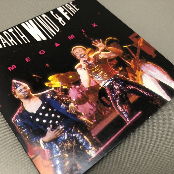 アーティスト:Earth, Wind & Fire