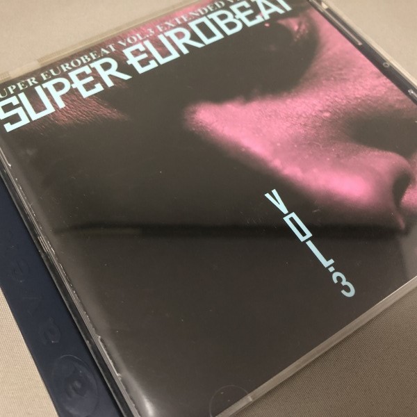 スーパーユーロビートVol.3～エクステンデッド・ヴァージョン SUPER EUROBEAT VOL.3 - Single - SUPER EUROBEAT (Various