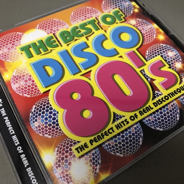 THE 80'S DISCO CD2枚組 THE 80'S DISCO CD2枚組 THE 80'S DISCO CD2枚組 The 80's Disco