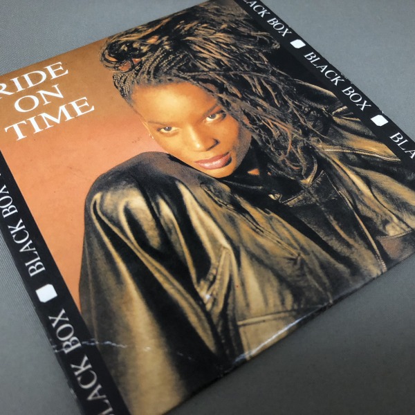 Ride On Time - disco x disco