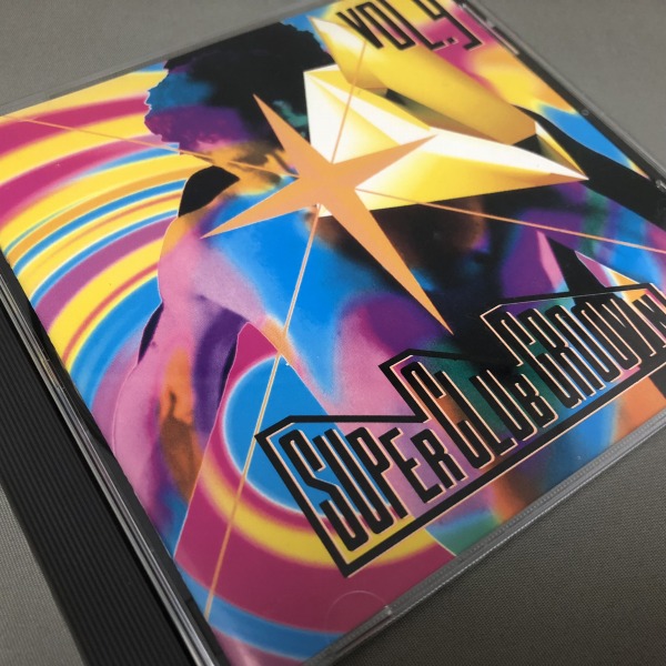 Super Club Groovin Vol. 9 - disco x disco