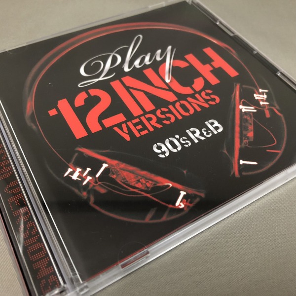 Play 12 Inch Versions 90 メアリー・J・ブライジ DANCE for ME 12インチ