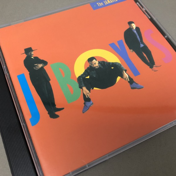 洋楽 J-BO J-Boys - disco x disco