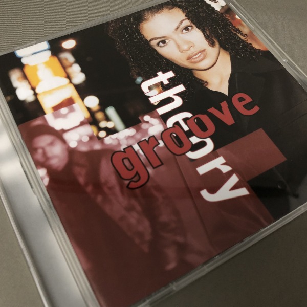 Groove Theory - disco x disco