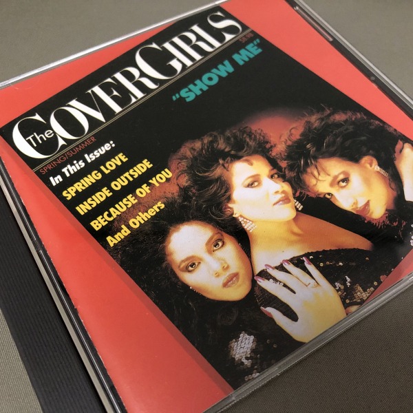アーティスト:The Cover Girls