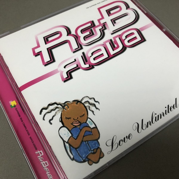 R&B FLAVA～Love Unlimited R&B Flava Love Unlimited - disco x disco