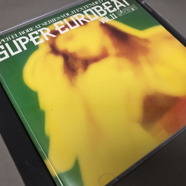 洋楽 SUPER EUROBEAT VOL.11 Super Eurobeat Vol.111 - Compilation by Various Artists