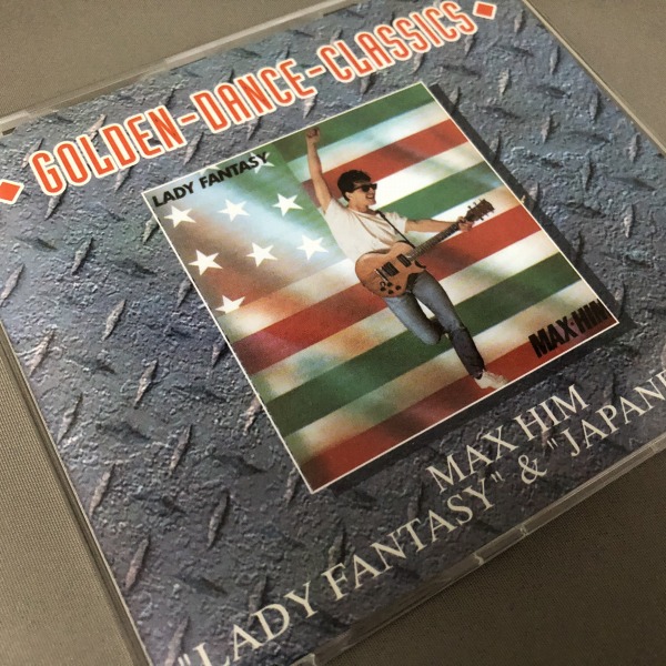 洋楽 Lady Mention / Fantasy Lady Fantasy: Encounter / Smiles For You / Lady Fantasy