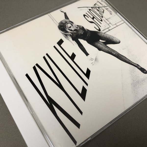 曲名：Shocked／Kylie Minogue