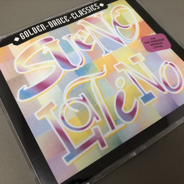 Sueno Latino - disco x disco