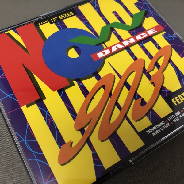 Now Dance 903 - disco x disco