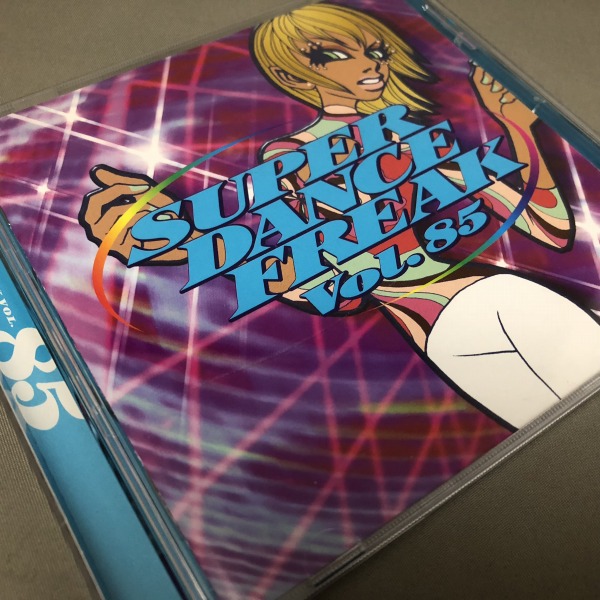 Super Dance Freak Vol. 85 - disco x disco