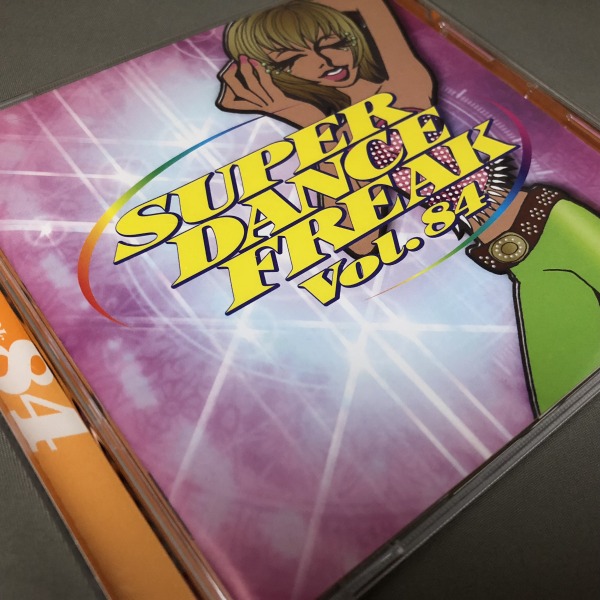 Super Dance Freak Vol. 84 - disco x disco