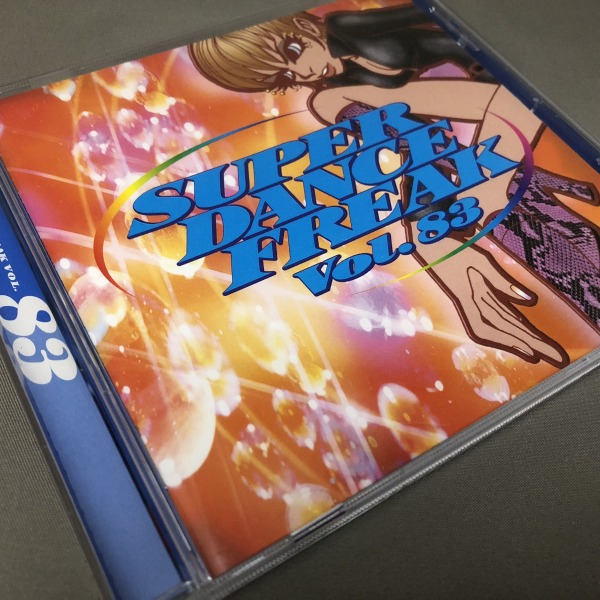 Super Dance Freak Vol. 83 - disco x disco