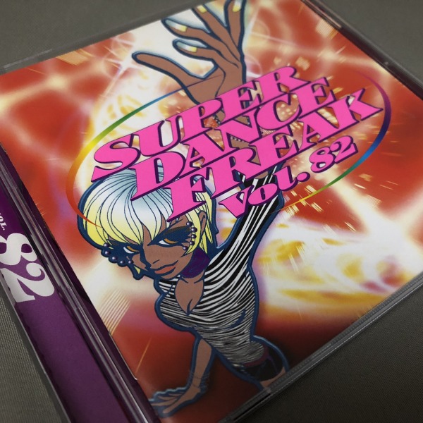 Super Dance Freak Vol. 82 - disco x disco
