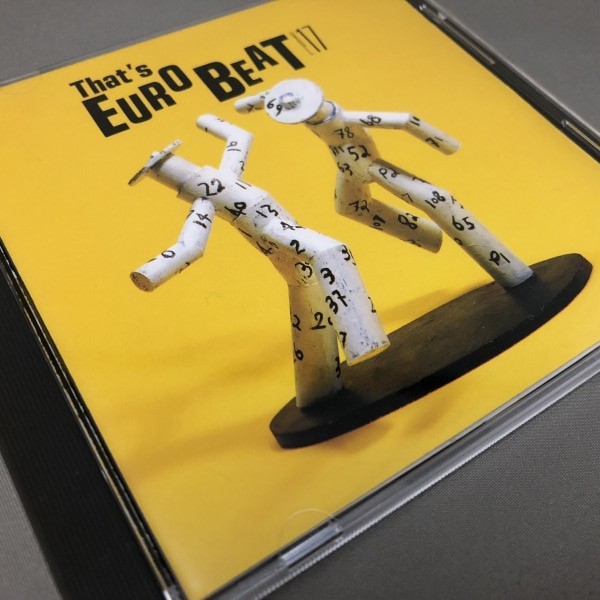 期間限定価格商品 Vol. Eurobeat That's 17 disco x disco - 邦楽