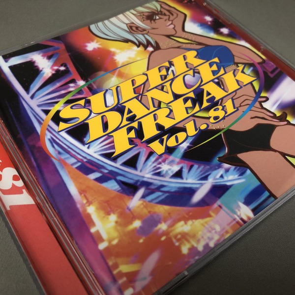 洋楽 SUPER DANCE FREAK Vol.81 Super Dance Freak Vol. 81 - disco x disco