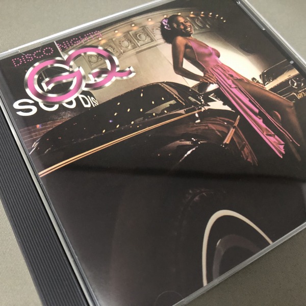 曲名:Disco Nights (Rock Freak)/GQ