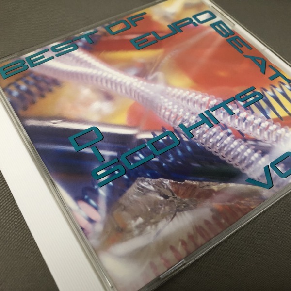海外ファッションブランド通販サイト【公式】 4 Vol. Hits Disco Eurobeat Of Best - disco x disco 洋楽