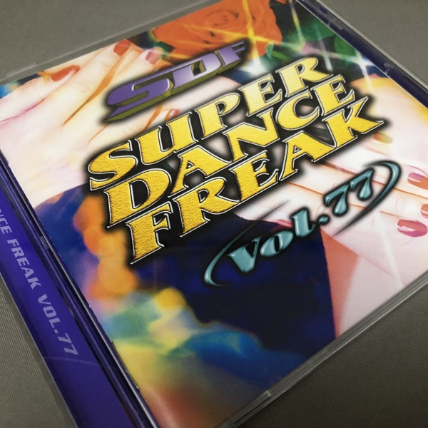Super Dance Freak Vol. 77 - disco x disco