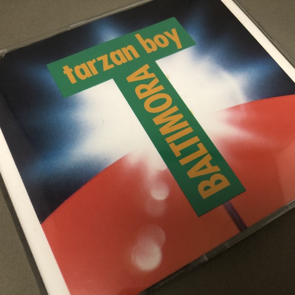 TARZAN BOY ターザンボーイ　イタロディスコ TARZAN BOY ターザンボーイ イタロディスコ - メルカリ