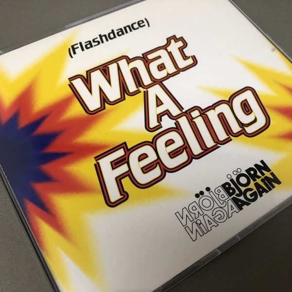 (Flashdance) What A Feeling