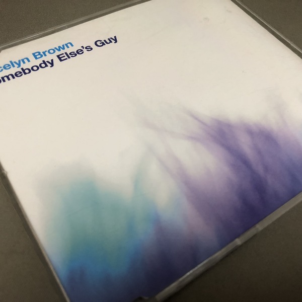 曲名:Somebody Else's Guy/Jocelyn Brown