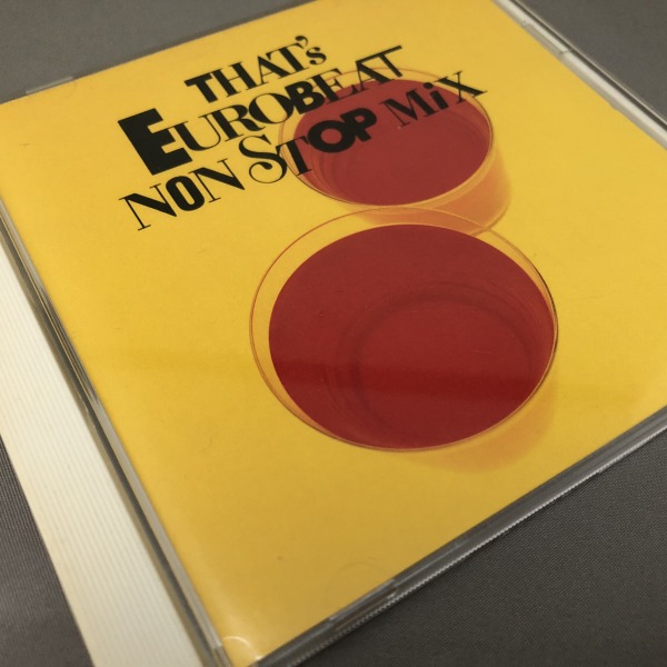洋楽 THAT'S EUROBEAT NON-STOP MIX vol.14 洋楽 THAT'S EUROBEAT NON-STOP MIX vol.14 That's Eurobeat Non