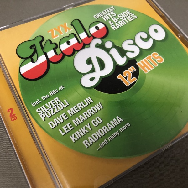 ZYX Italo Disco 12