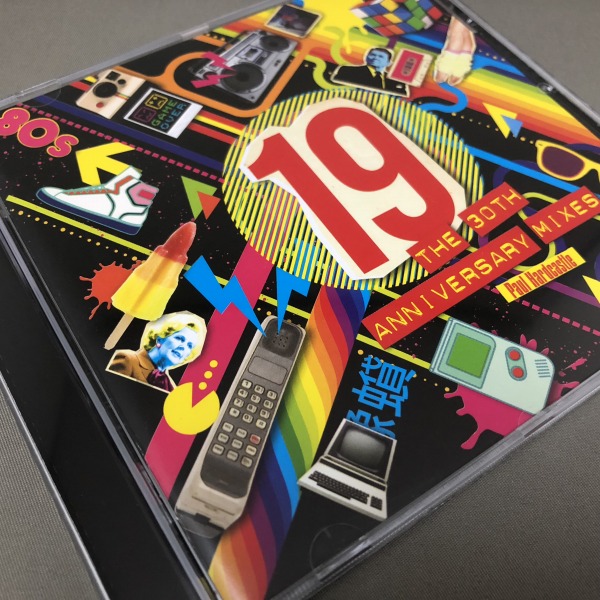 曲名:19/Paul Hardcastle