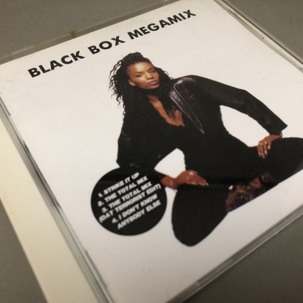 邦楽 BLACK BOX Black Box Megamix - disco x disco