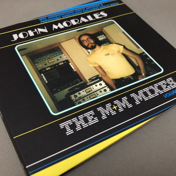 洋楽 John Morales THE M+M MIXES VOLUME 2 John Morales – The M+M Mixes Volume 2: NYC Underground Disco
