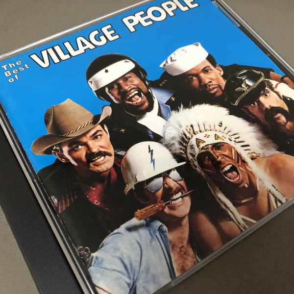 Village People ヴィレッジピープルのレコードセット(3点) 61kaf+pUEsL._UF350,350_QL50_.jpg