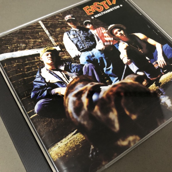 Walthamstow「EAST17+1」 - disco x disco