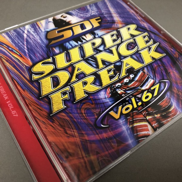 洋楽 SUPER DANCE FREAK Vol.67 Super Dance Freak Vol. 67 - disco x disco