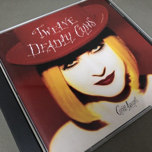 アーティスト:Cyndi Lauper