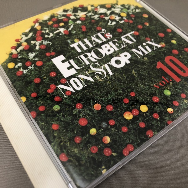 THAT'S EUROBEAT NON STOP MIX ★CD9枚セット★ Amazon.co.jp: ザッツ・ユーロビート: ミュージック