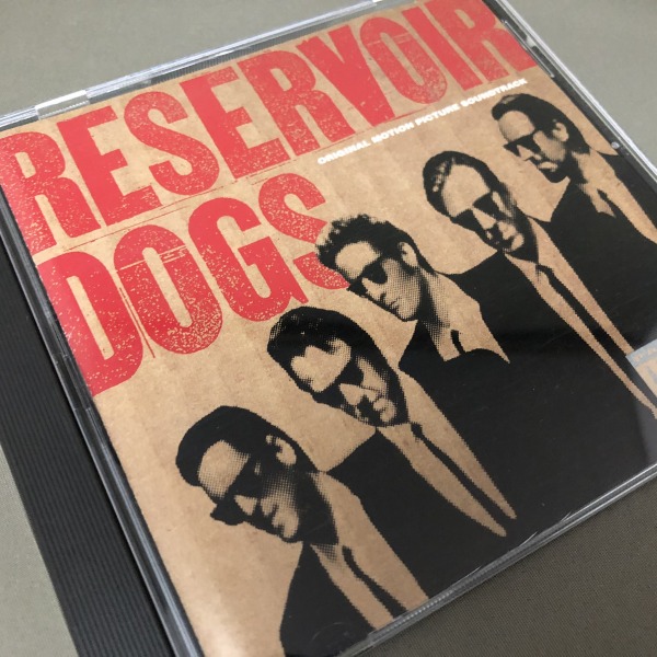 Reservoir Dogs - disco x disco