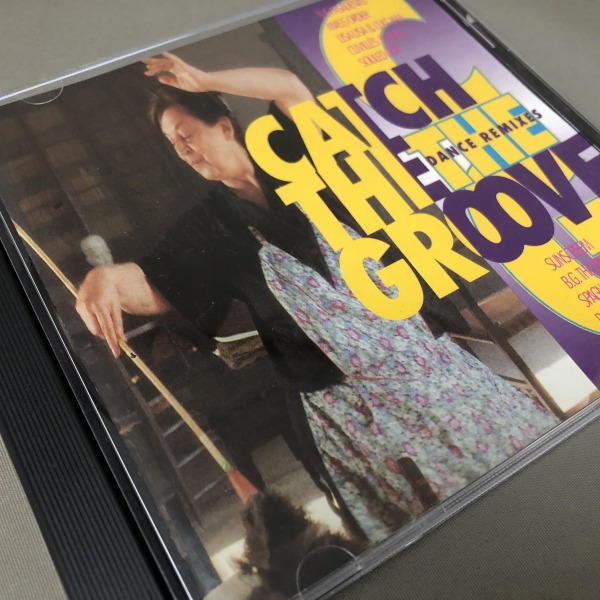 Catch The Groove